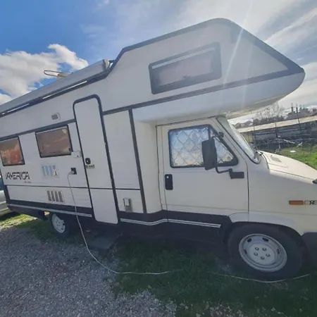 Holiday home Fiat Ducati Rv Van Tirana