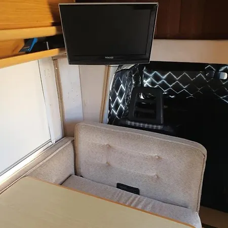 Holiday home Fiat Ducati Rv Van Tirana