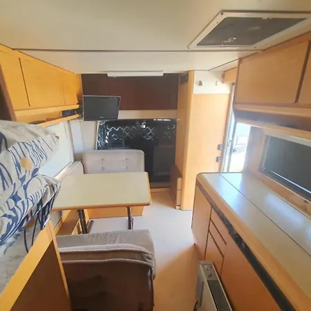 Holiday home Fiat Ducati Rv Van Tirana