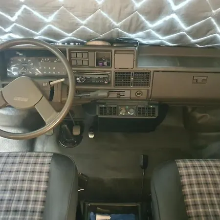 Fiat Ducati Rv Van