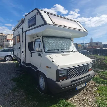 Holiday home Fiat Ducati Rv Van *